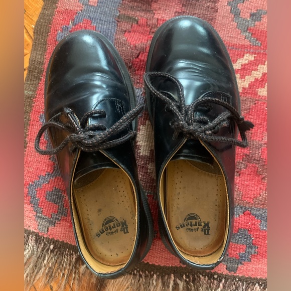 Doc Martens Women Leather Oxford - Women’s 6.5 - Picture 4 of 7